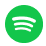 icono spotify color